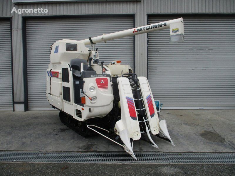 Mitsubishi COMBINE grain harvester - Agronetto