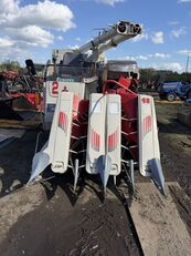 зерноуборочный комбайн Mitsubishi VY48