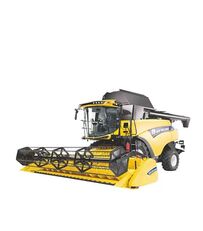 зерноуборочный комбайн New Holland CR 9.80