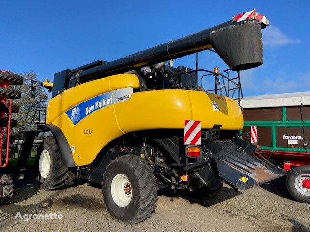 New Holland CR 9060 cosechadora de cereales