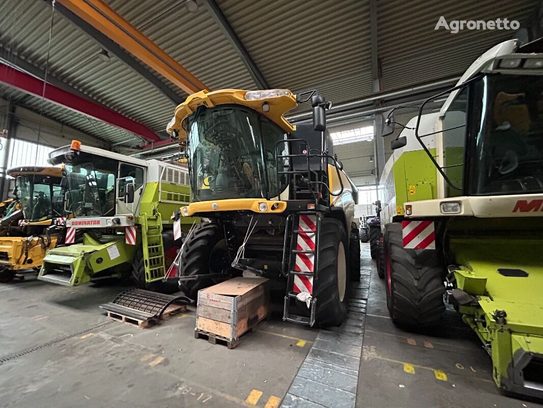 Obilný kombajn New Holland CR 9080 - Agronetto