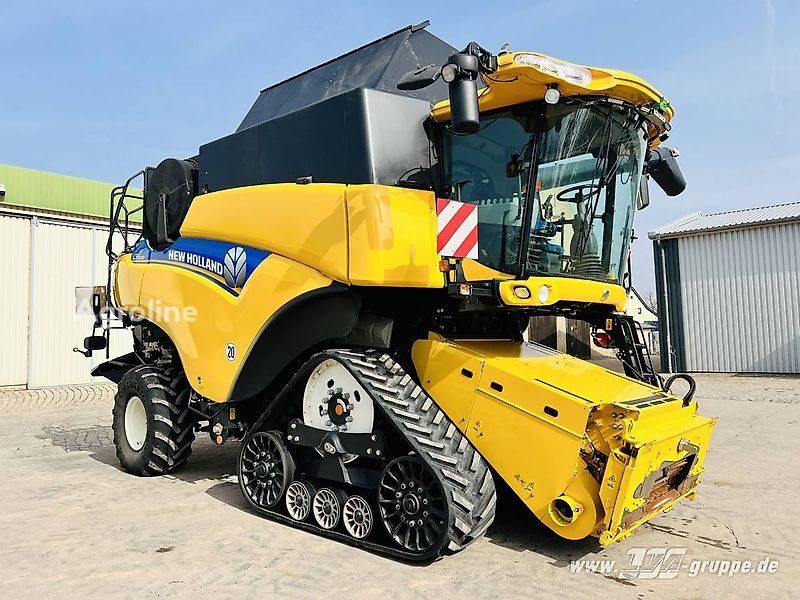 New Holland CR8080 kombajn za žito - Agroline