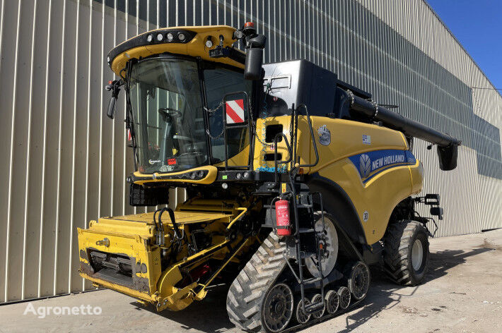 New Holland CR9.80 穀物収穫機