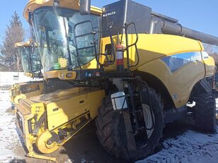 зерноуборочный комбайн New Holland CR9080