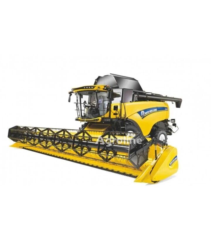 New Holland CX 8.80, 2017 r.v., b/v Getreideernter - Agroline