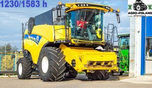 New Holland  CX 8.90 - 1230/1583 h + VARIO 7,62 M - 2018 ROK grain harvester