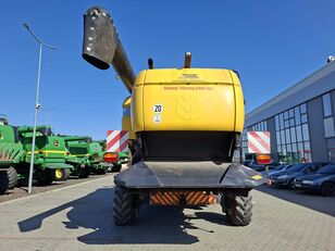 colheitadeira de gr&atilde;os New Holland CX8080 + Header paioase