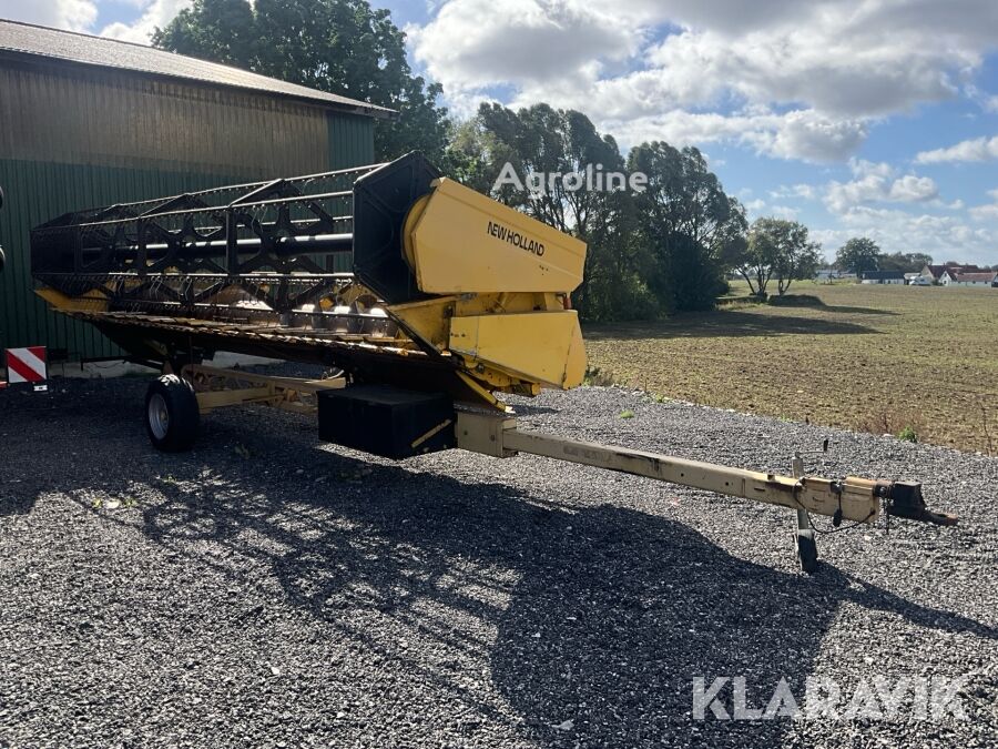 ماكينة حصادة دراسة New Holland Skärbord New Holland med - Agroline