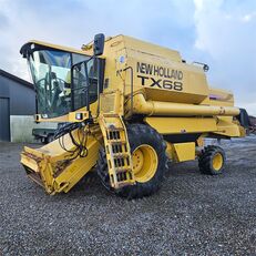 зерноуборочный комбайн New Holland TX 68