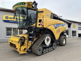 combină de recoltat cereale New Holland cr 8.90
