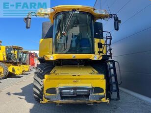 ماكينة حصادة دراسة New Holland cr 9070 elevation