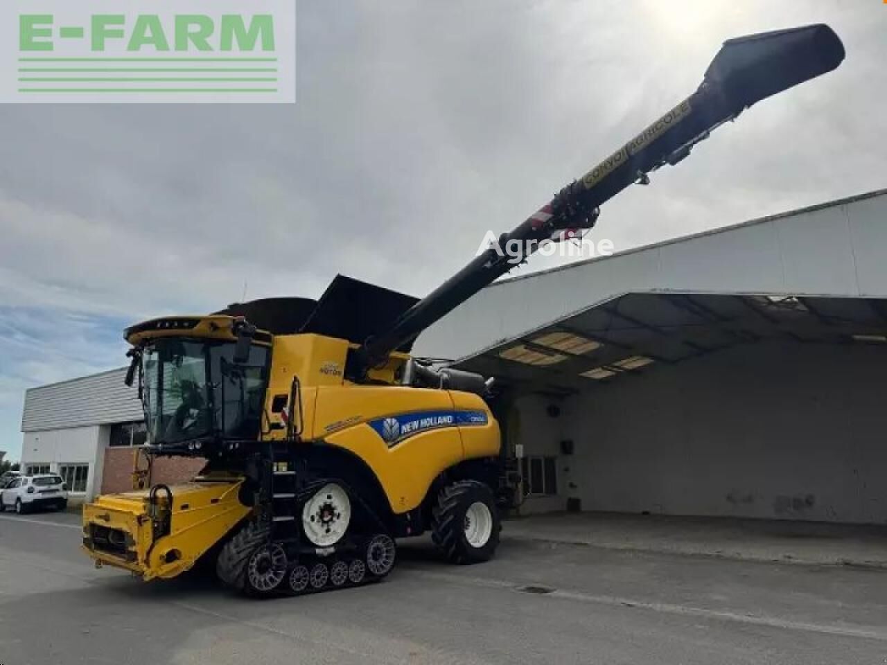 Moissonneuse-batteuse New Holland cr10,90 - Agroline