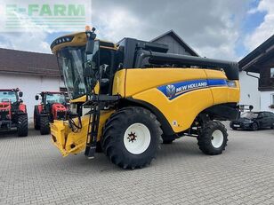 New Holland cx 5.80 Getreideernter