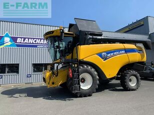 &theta;&epsilon;&rho;&iota;&zeta;&omicron;&alpha;&lambda;&omega;&nu;&iota;&sigma;&tau;&iota;&kappa;ή &mu;&eta;&chi;&alpha;&nu;ή New Holland cx 6.80