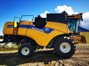Купить зерноуборочный комбайн New Holland Комбайн New Holland CX5.80 (2023) - Изображение 5 | Agriline UA Зерноуборочный комбайн New Holland Комбайн New Holland CX5.80 (2023) | Изображение 5 - Agriline