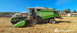 ماكينة حصادة دراسة Sampo Sampo-Rosenlew SR 3085 Superior combine harvester, 2012, 1,230 h