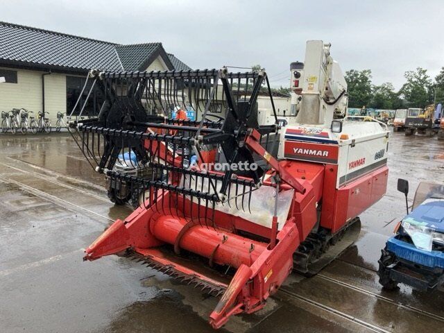 ماكينة حصادة دراسة Yanmar COMBINE(Yanmar)