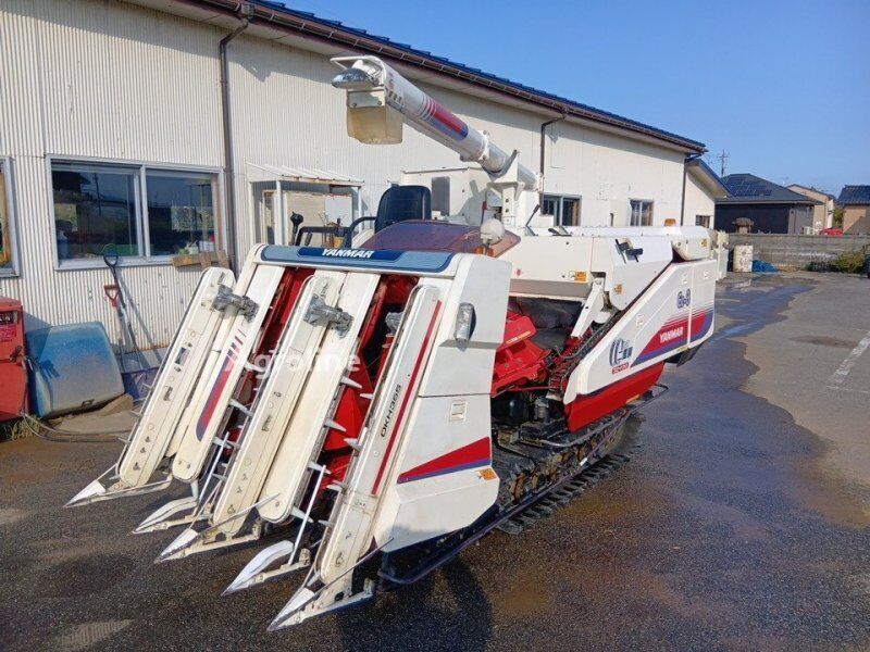 Máy gặt đập liên hợp Yanmar COMBINE(Yanmar) - Agroline