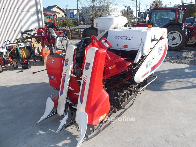 Sklízecí mlátička Yanmar COMBINE(Yanmar) - Agroline