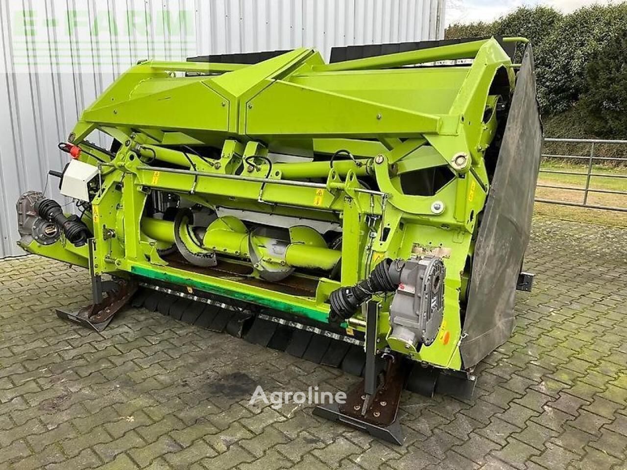 Адаптер за жито - Agroline
