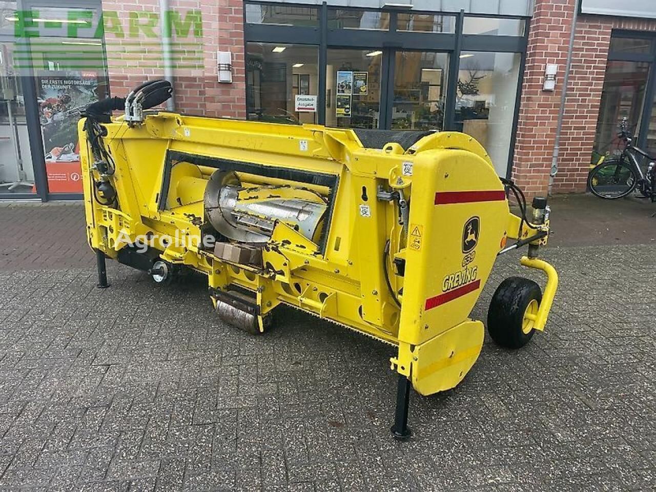 Grain header - Agroline