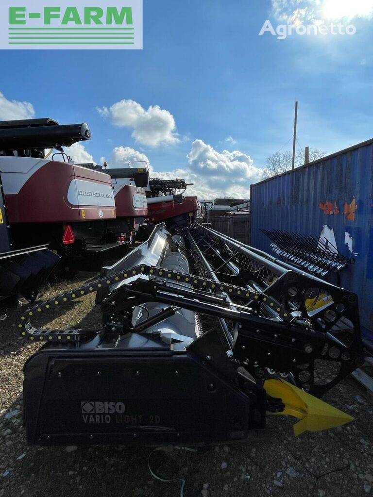 Barre de coupe à céréales Biso BISO 2D Vario 1070 - Agronetto