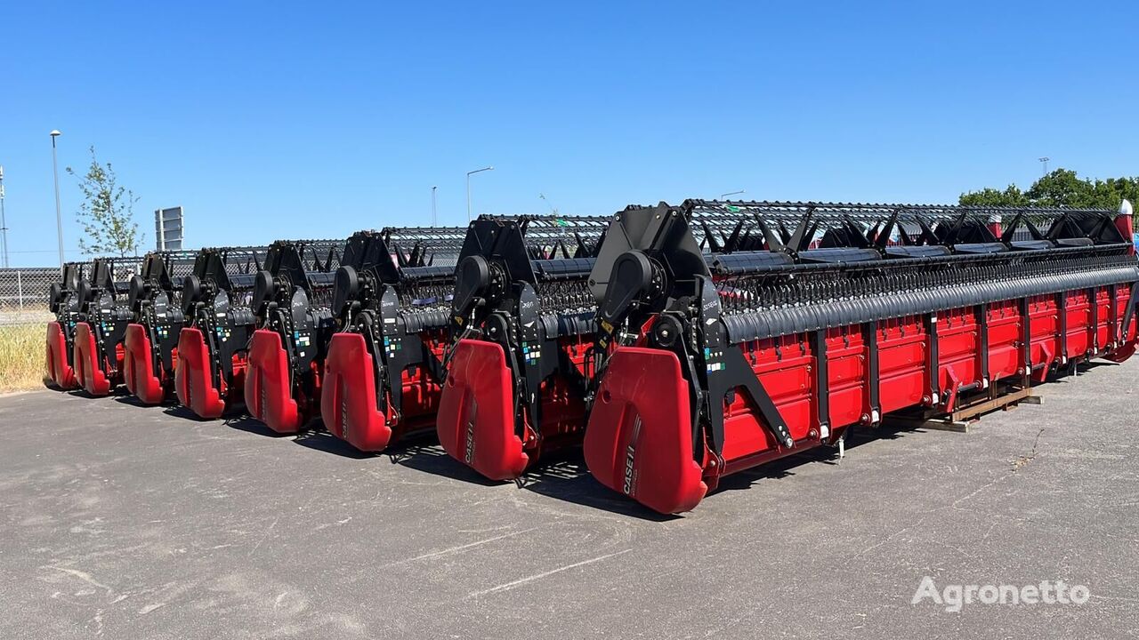 barre de coupe à céréales Case IH 3020FLEX neuve