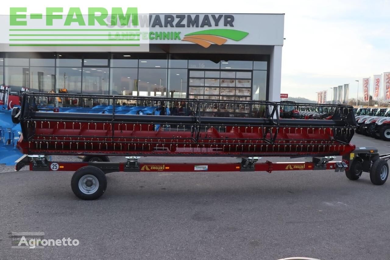 barre de coupe à céréales Case IH 3050 std 7,62