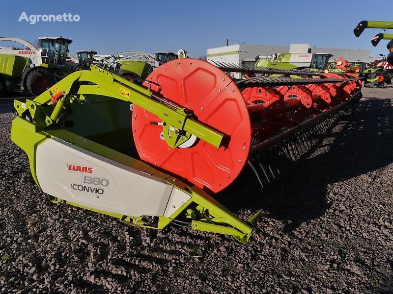 رأس حصاد الحبوب Claas CONVIO 1380