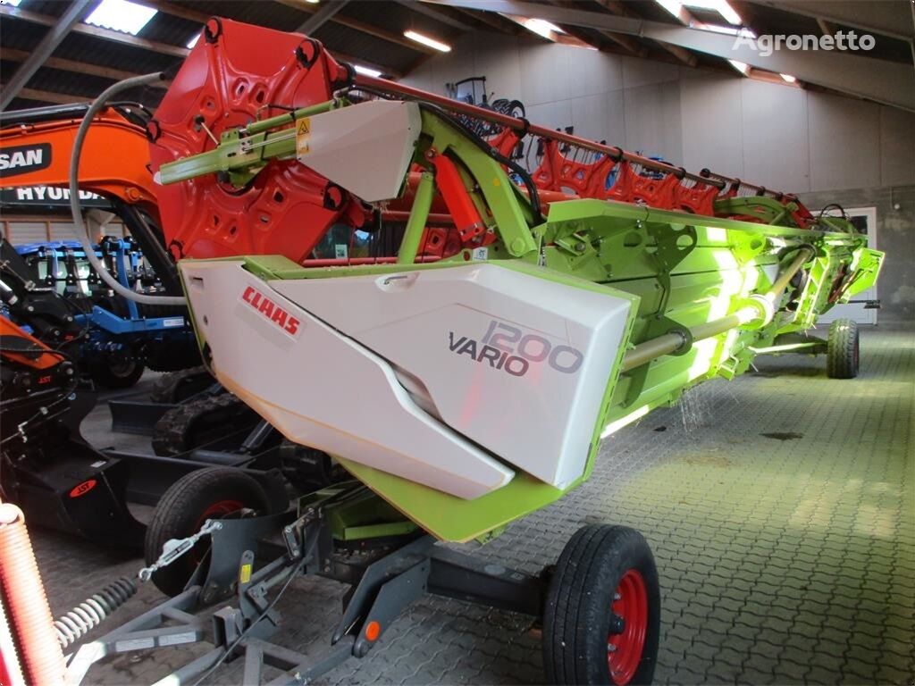 Claas V1200 spannmålsskärbord