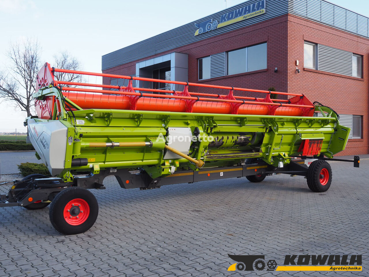 Claas VARIO 770 kornet skærebord