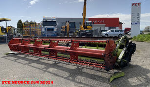 Claas VARIO 770 Type 528  cabezal de grano siniestrado