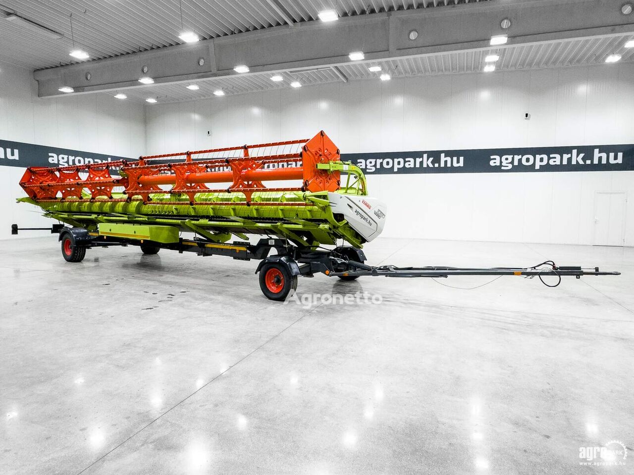 Prodaja Claas Vario 1080 adapterа za žito | Agronetto RS Claas Vario 1080 adapter za žito - Agronetto