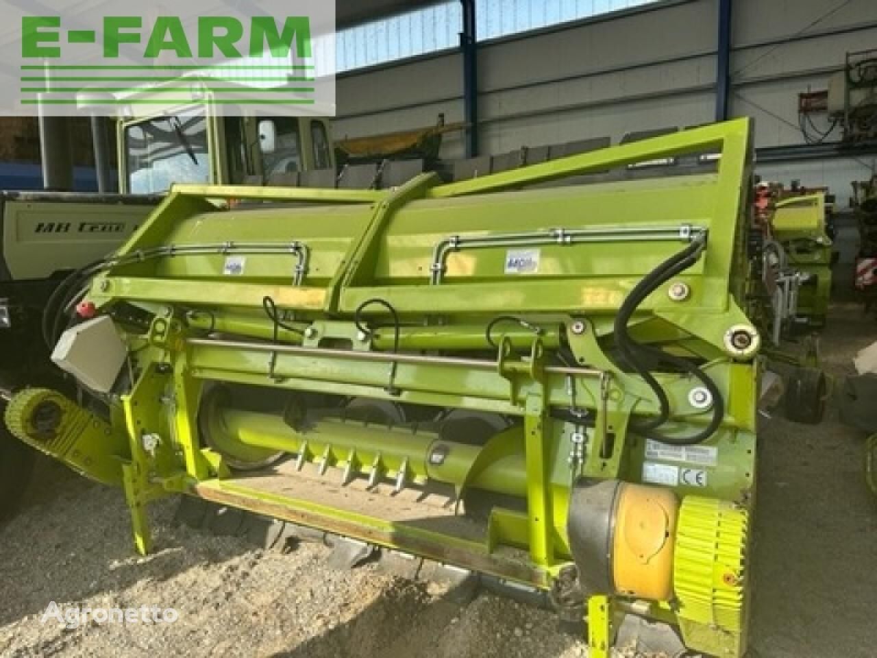 Claas conspeed 8-75 fc landwirtmaschine grain header