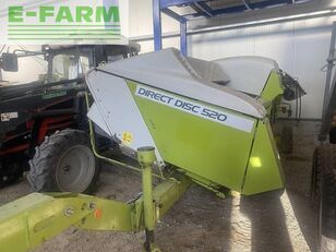 رأس حصاد الحبوب Claas direct disc 520 typ 492 contour