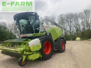 Claas jaguar 960 grain header