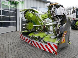 هدر دانه Claas orbis 600 sd