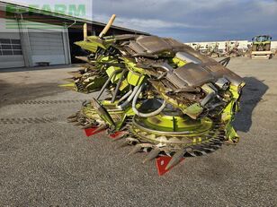 ceifeira-debulhadora Claas orbis 600 sd