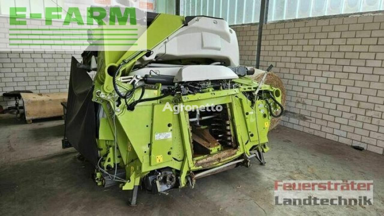 Claas orbis 750 cabezal de grano