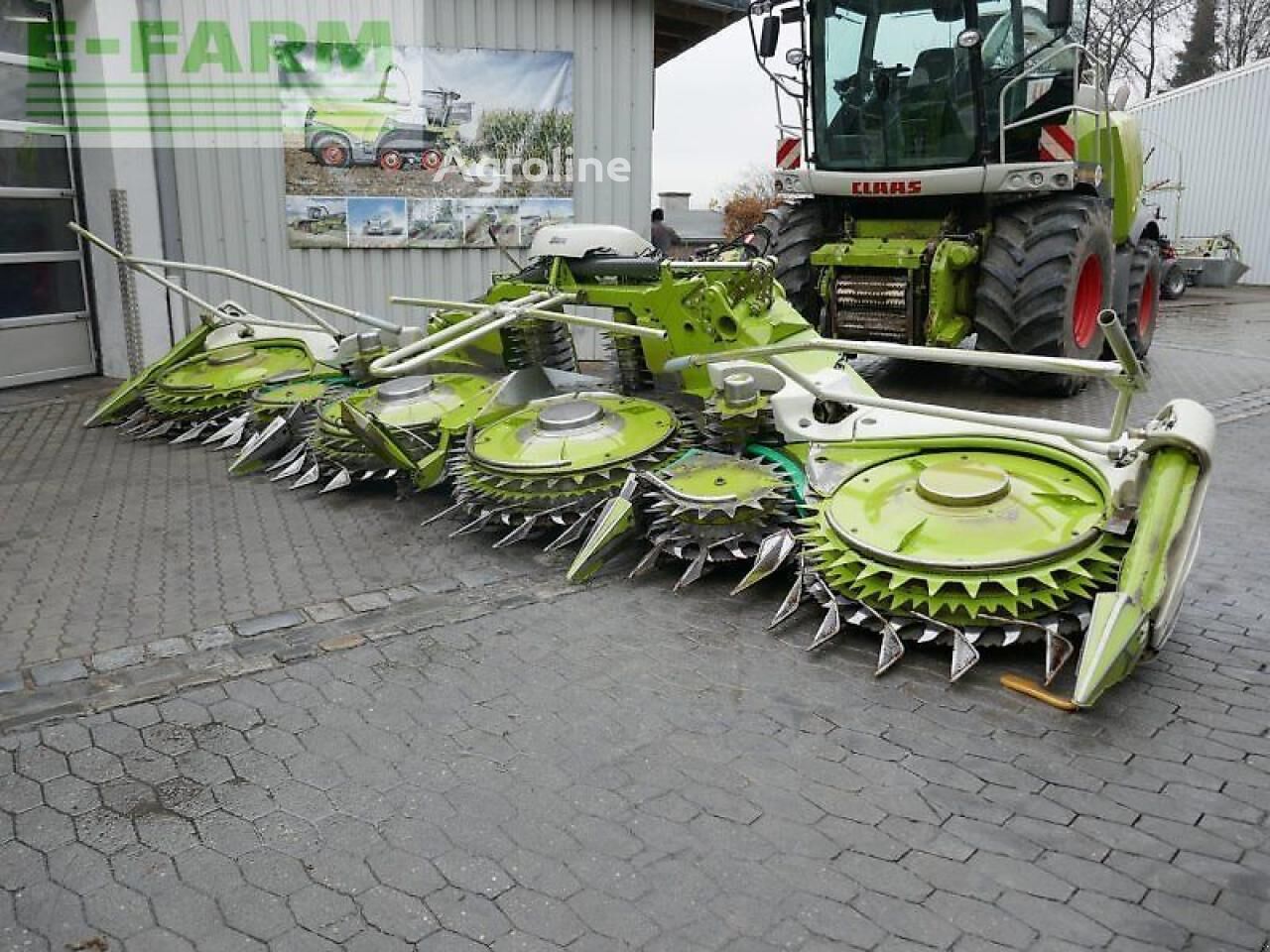 Жатка зерновая Claas orbis 750 ac - Agriline