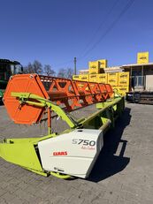 Claas s750 Getreideschneidwerk