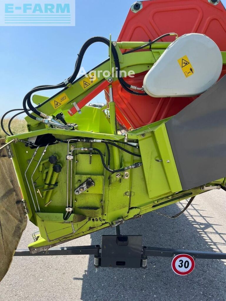 Claas vario 660 inkl. rapstrennmesser links/rechts gabona vágóasztal - Agroline