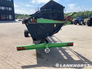 رأس حصاد الحبوب Deutz-Fahr DH 720A, inkl. Transportwagen