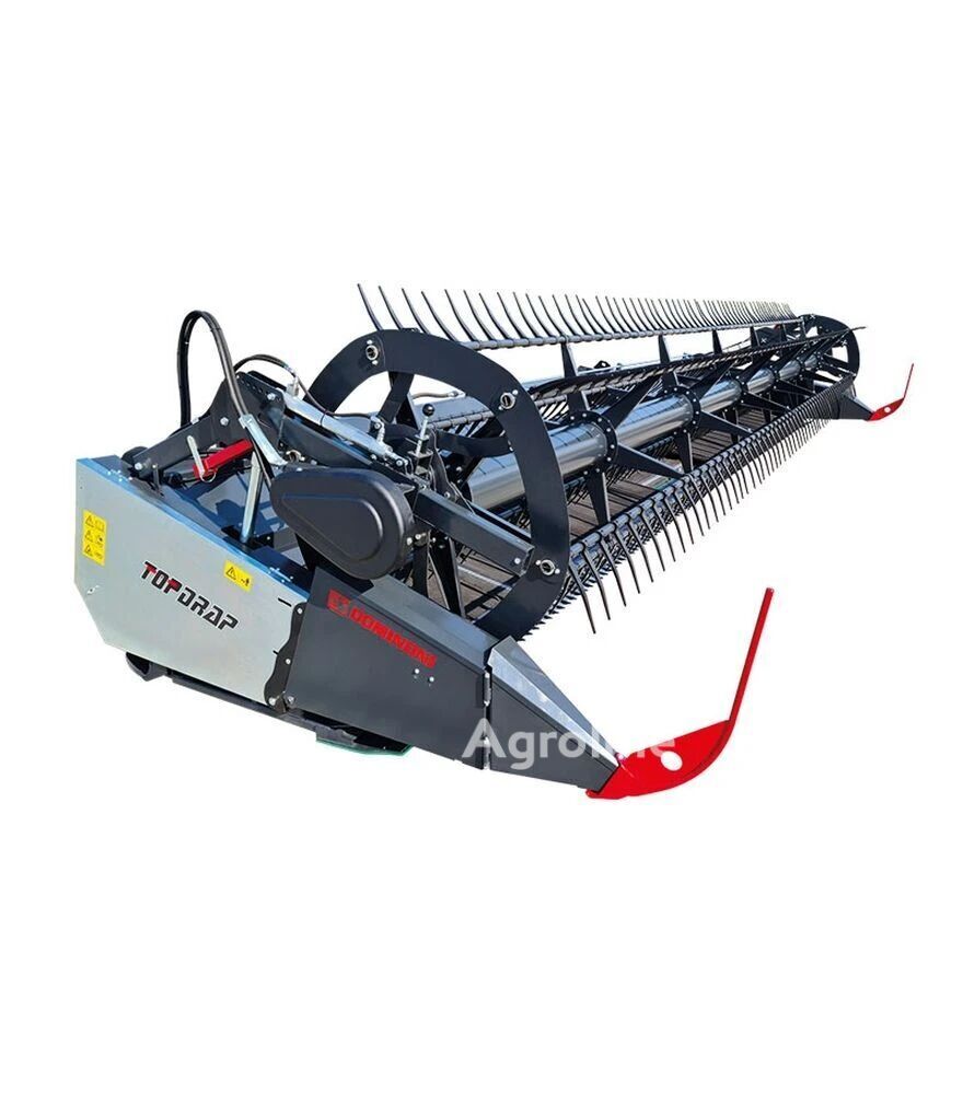 Dominoni Top Drap 940 grain header - Agroline