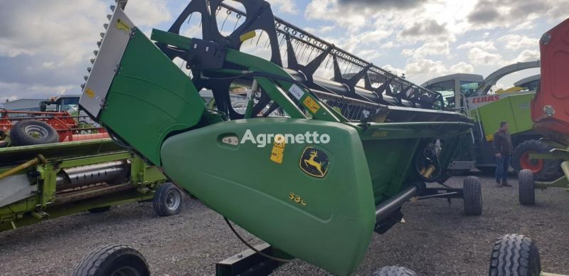 John Deere 630R  cabezal de grano