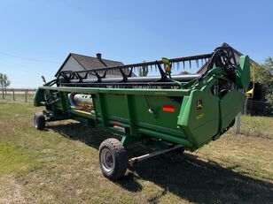 John Deere 635F hububat tablası