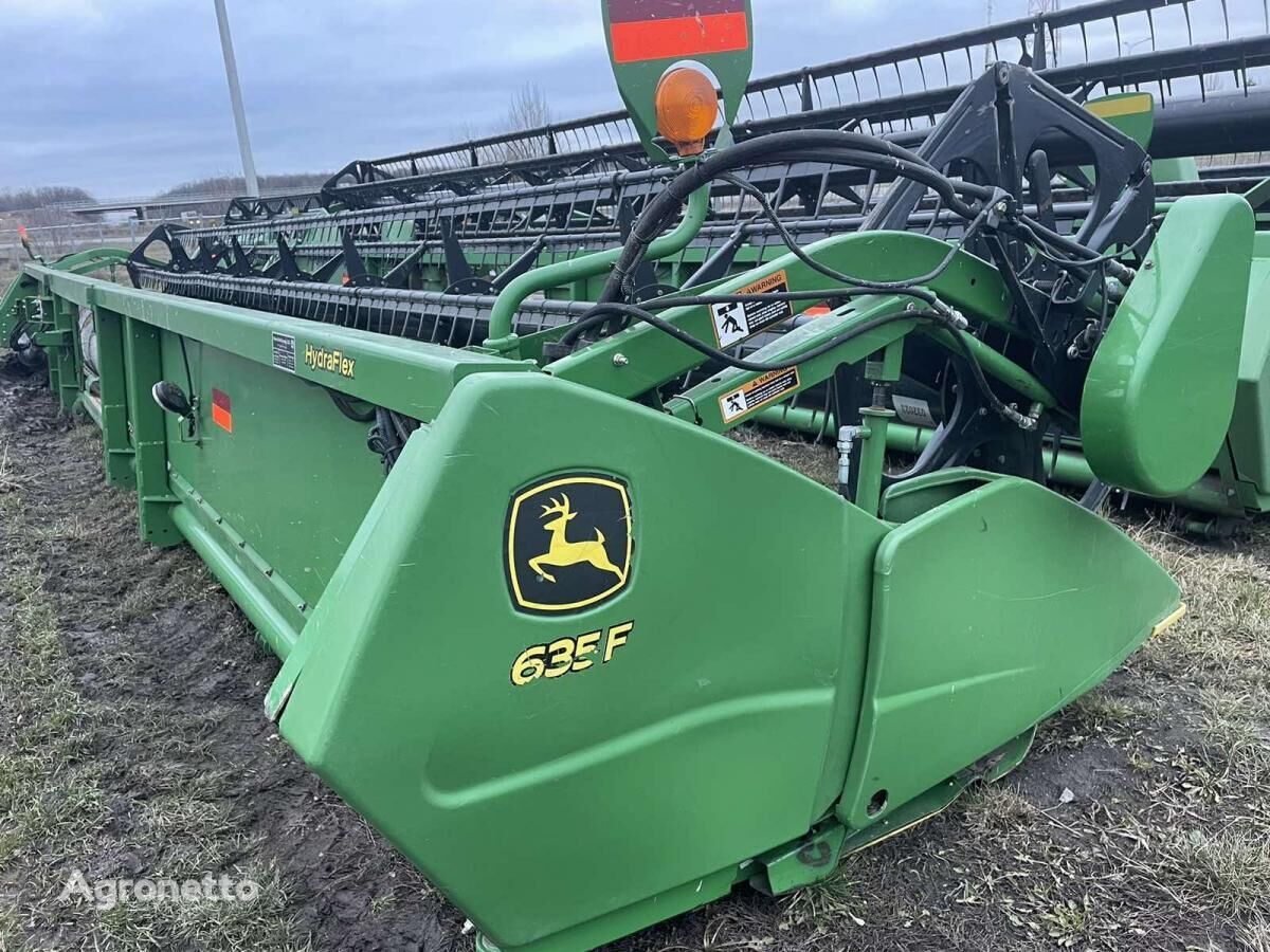 жатка зерновая John Deere 635F Hydra-Flex