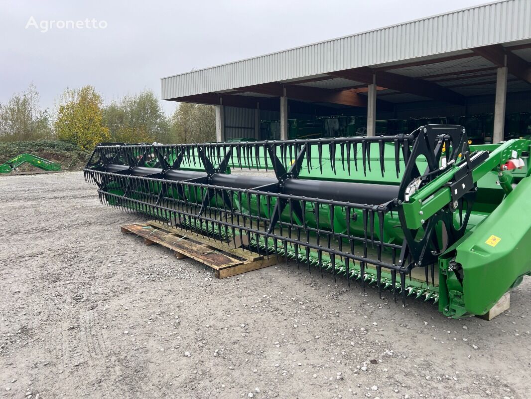 barre de coupe à céréales John Deere 725X neuve