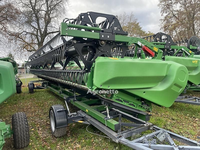 barre de coupe à céréales John Deere 735X