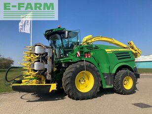 John Deere 8600i grain header